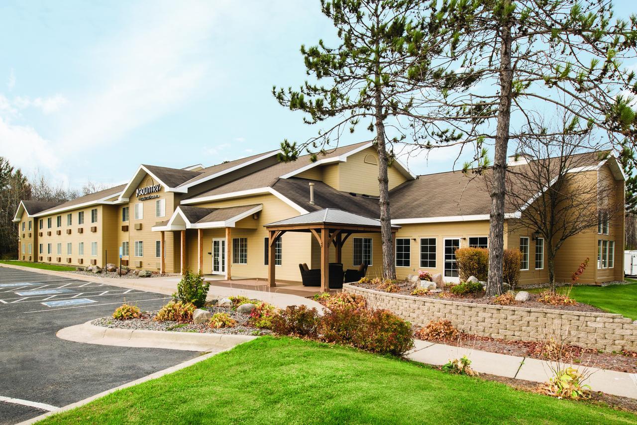 Country Inn & Suites By Radisson, Grand Rapids, Mn Exterior photo