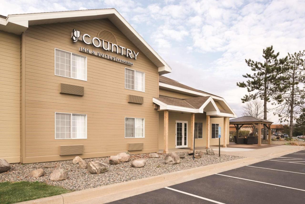 Country Inn & Suites By Radisson, Grand Rapids, Mn Exterior photo